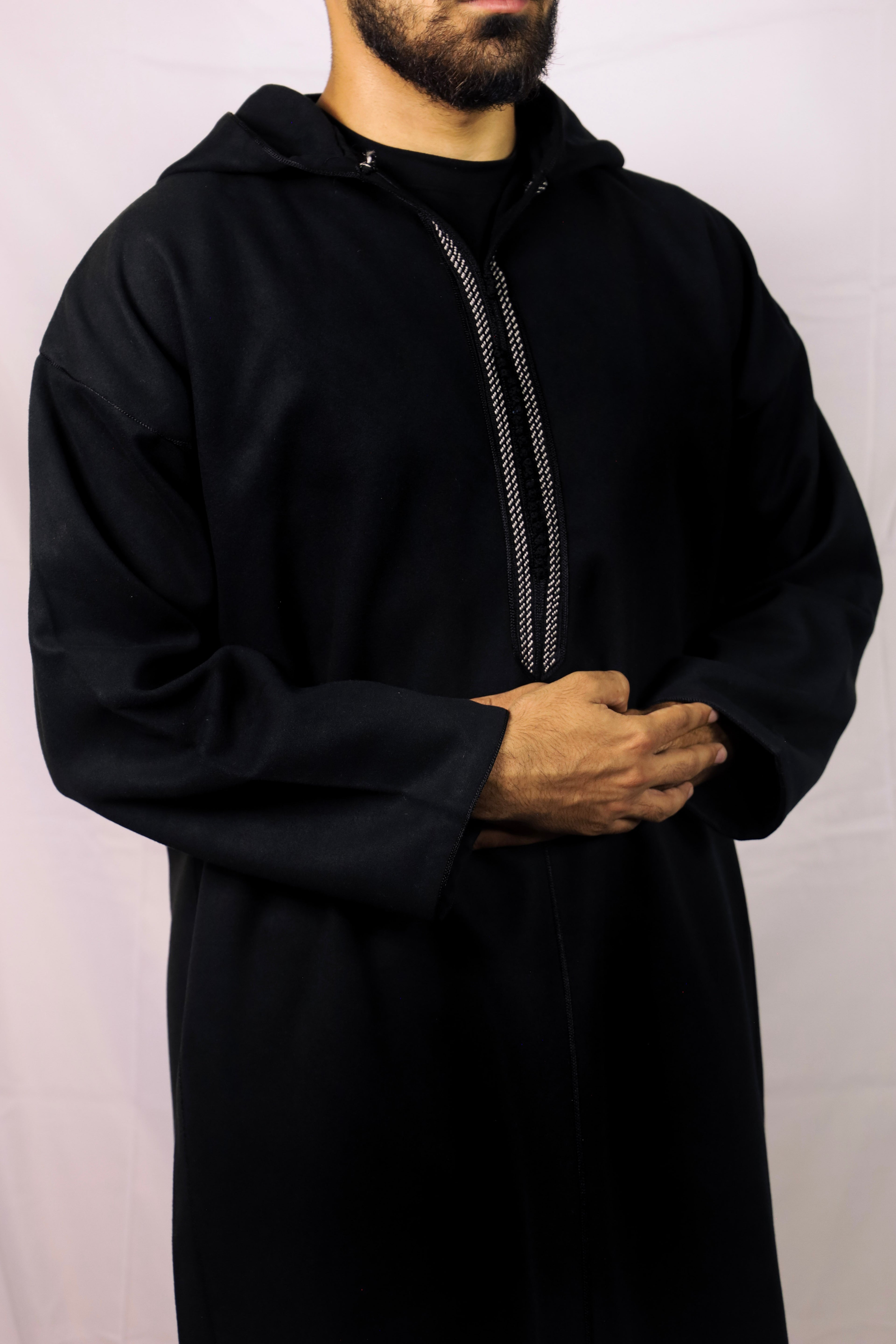 “Midnight” Djellaba