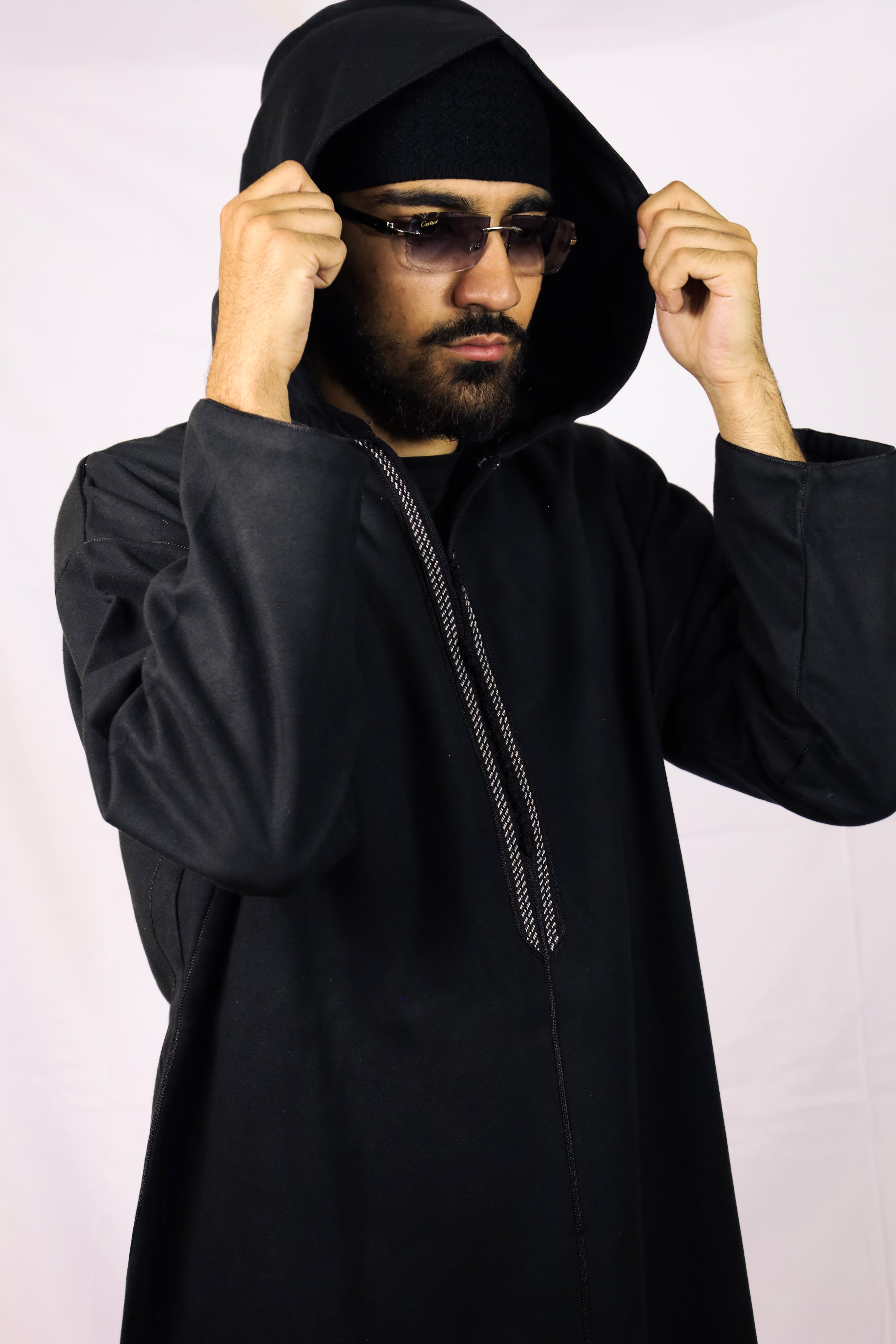 “Midnight” Djellaba