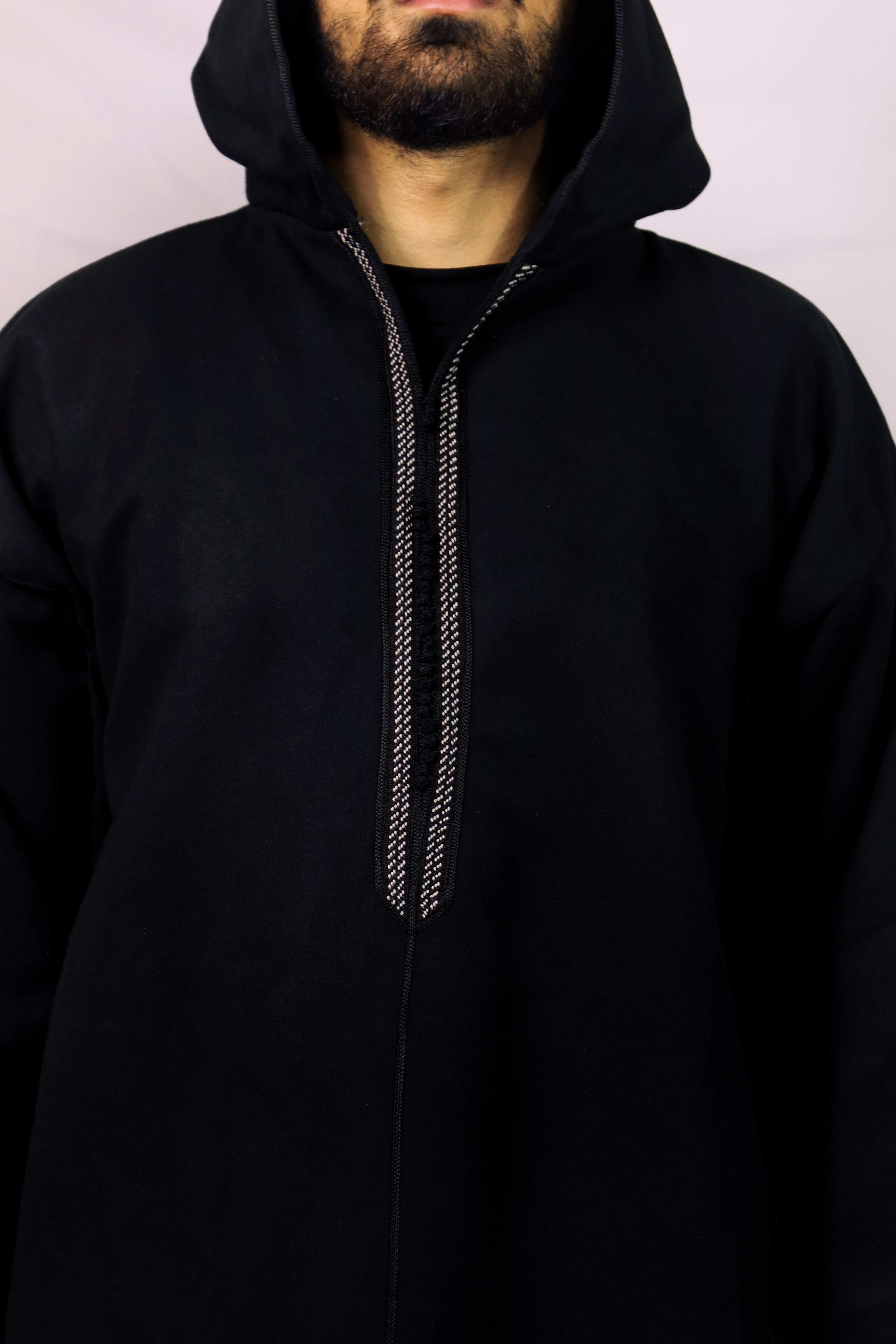 “Midnight” Djellaba