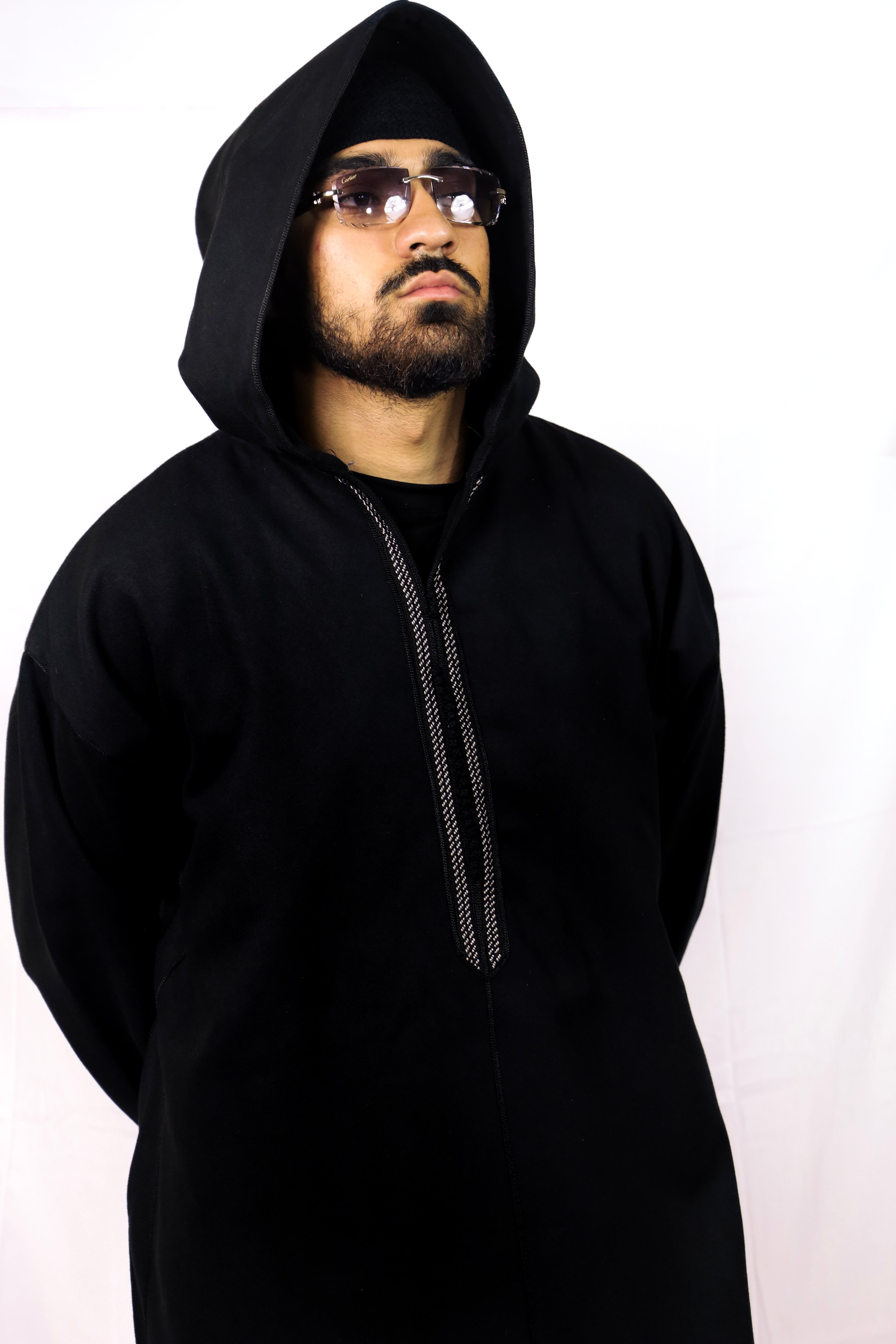 “Midnight” Djellaba