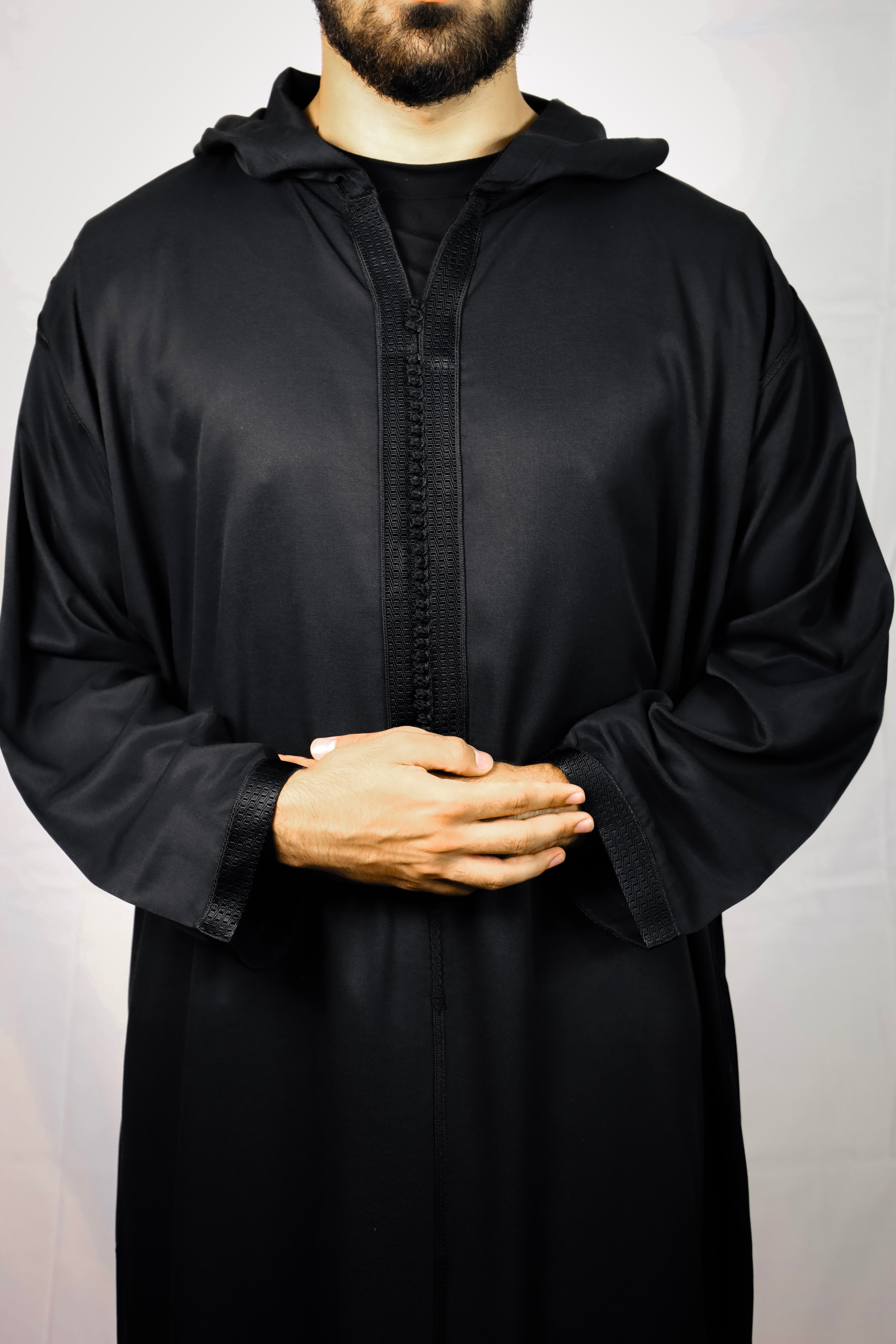 “Charbon” Djellaba