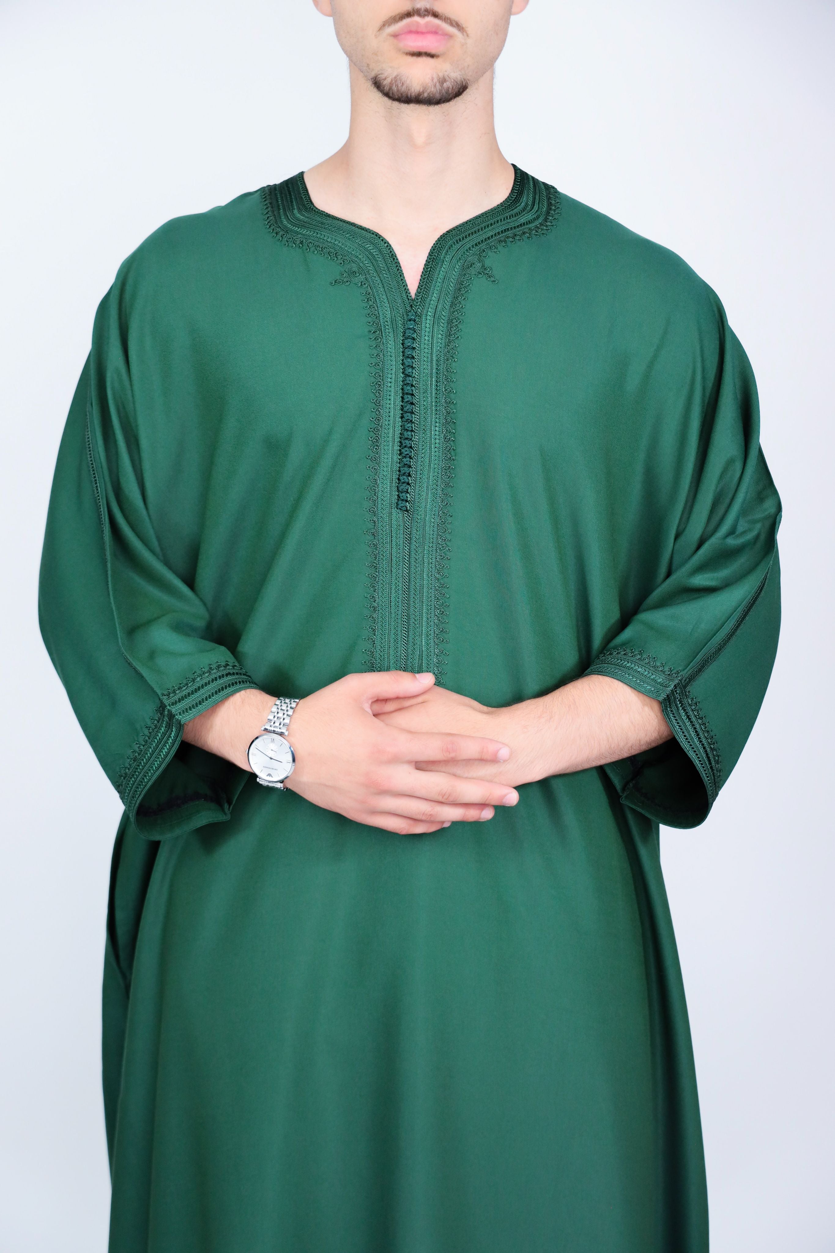 “Zaytouna” PREMIUM Gandoura