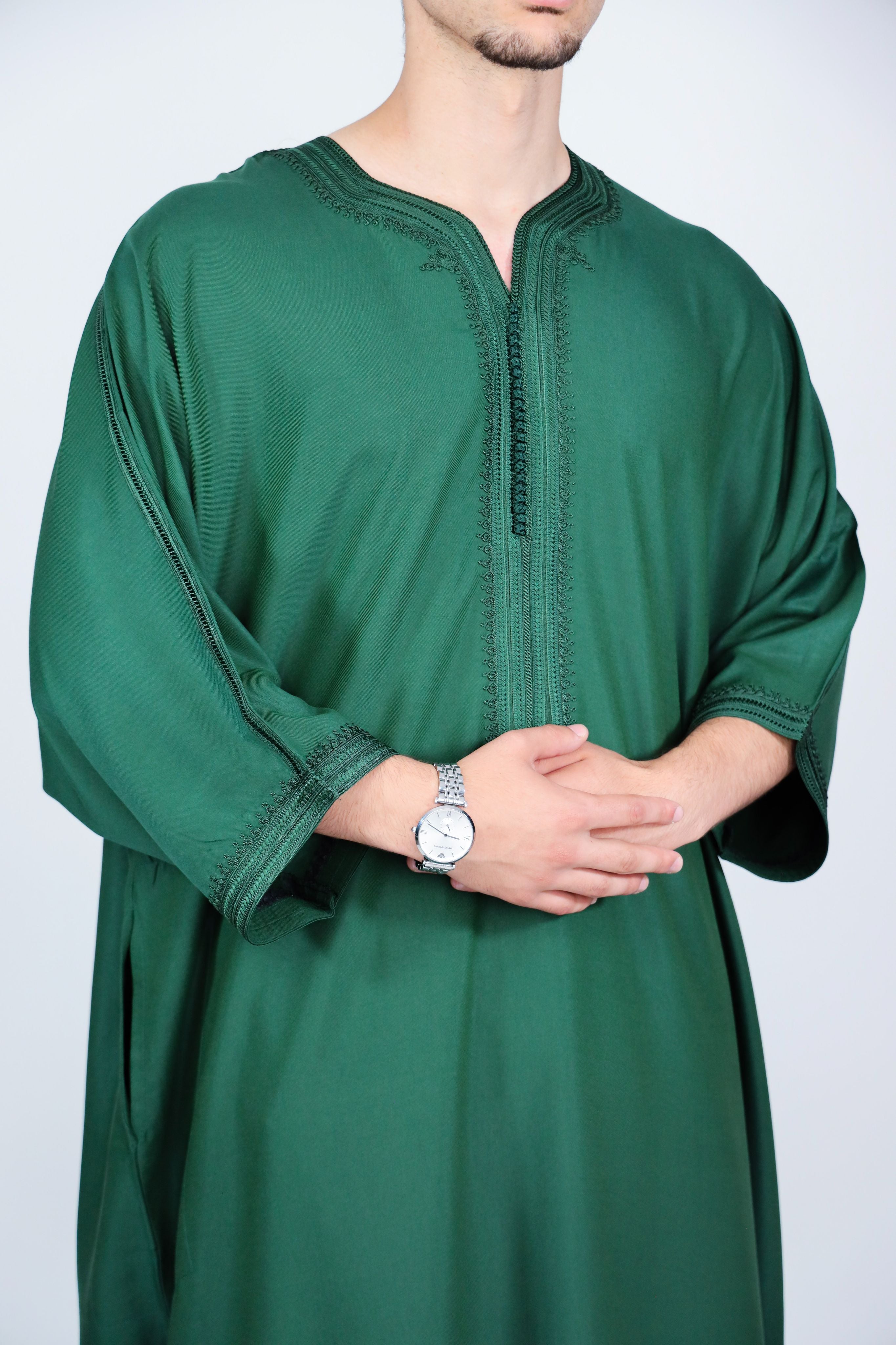 “Zaytouna” PREMIUM Gandoura